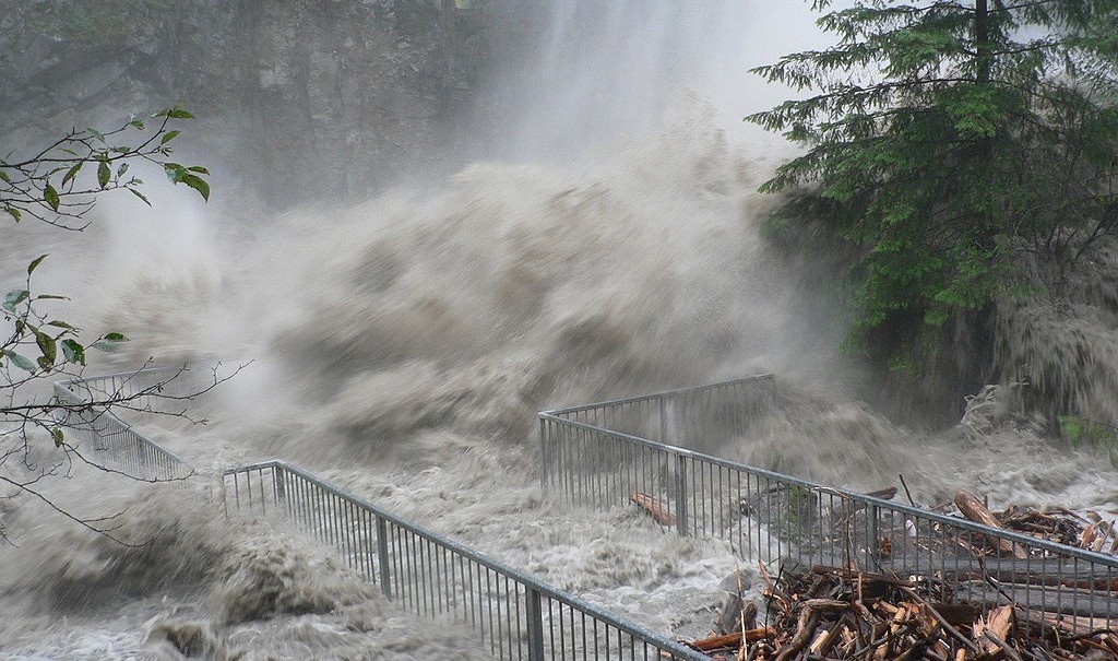 Granite Falls flooding