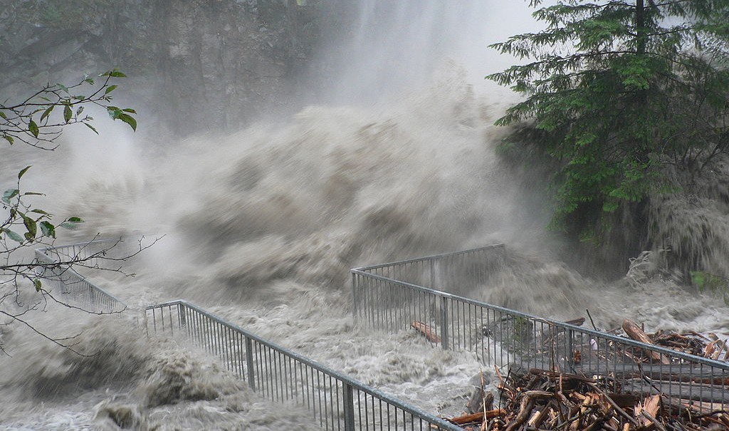 Flood Risk and Insurance Columbia Water Center