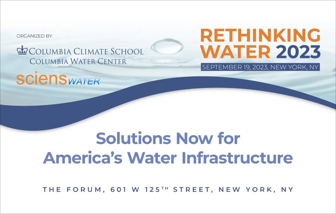 Rethinking Water 2023
