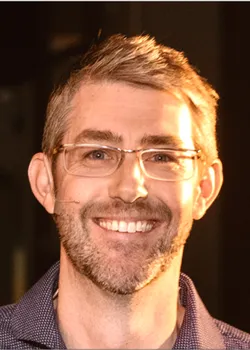 Chris Peacock