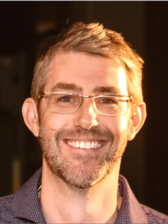 Chris Peacock 