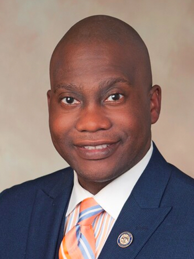 Errick D. Simmons
