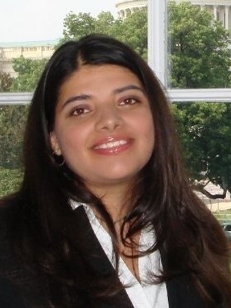 Gloria Montaño Greene