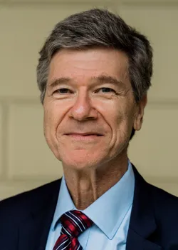 Jeff Sachs headshot on neutral background
