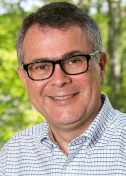 Maurice Hall