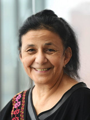 Wafaa El-Sadr
